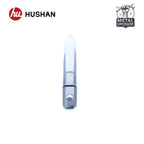 HUSHAN Upgraded Metal Exterior Door Handle HU-GM3552ZM-FL