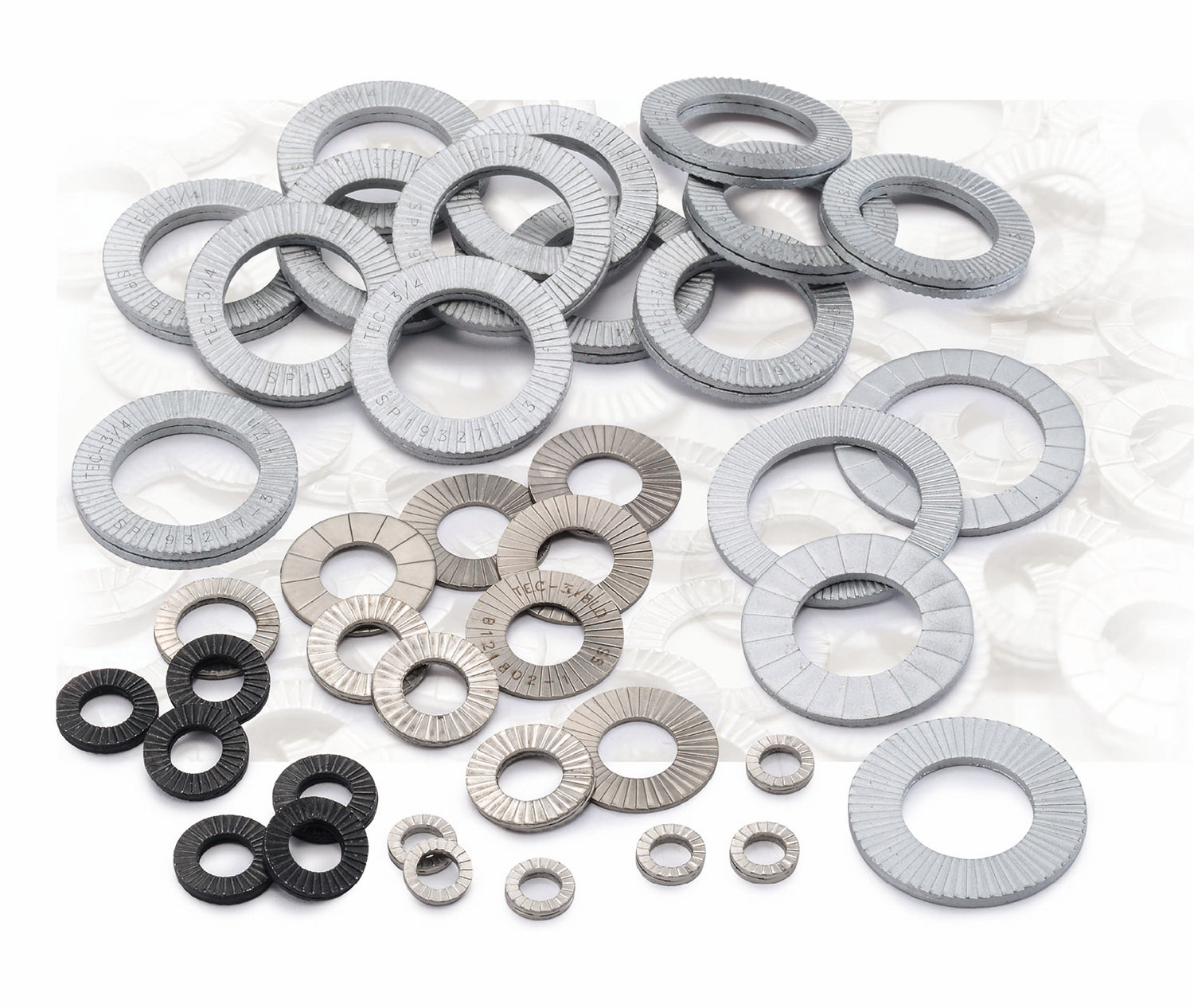 SPEC Licensed TEC WASHER