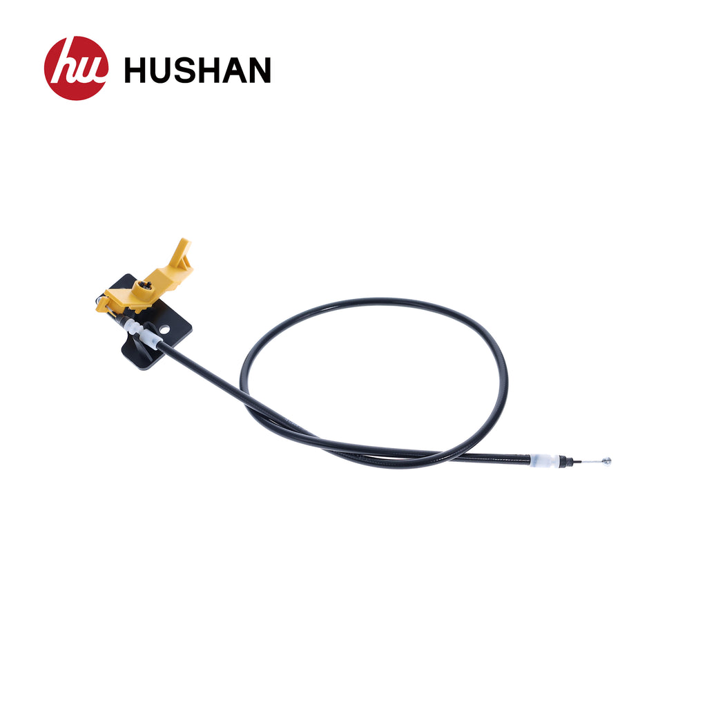 HUSHAN Hood Release Cable HU-CRF901