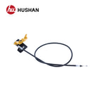HUSHAN Hood Release Cable HU-CRF901