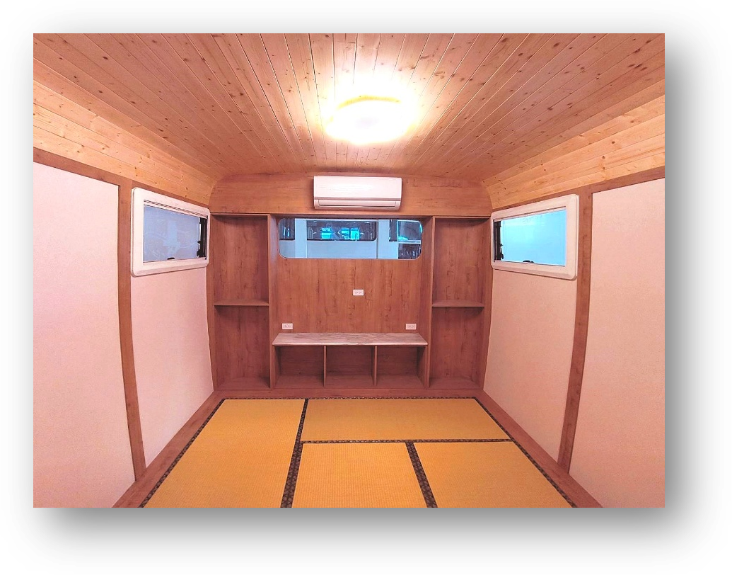 Daji Recreational Camping Vehicle Series