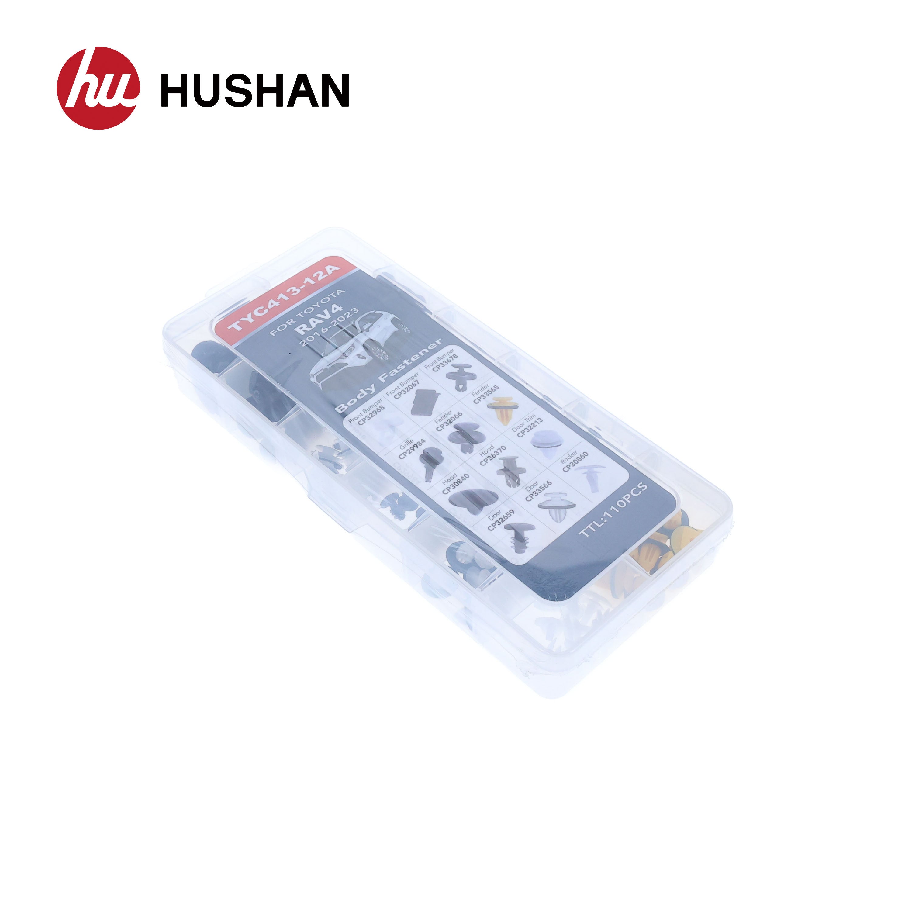 HUSHAN Fastener Tray HU-TYC413-12A
