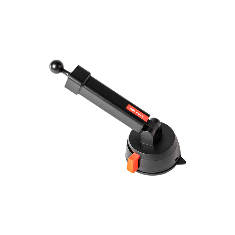 COMART Extendable Arm Gel Suction Cup Mount w/17 mm Ball Head AM-03
