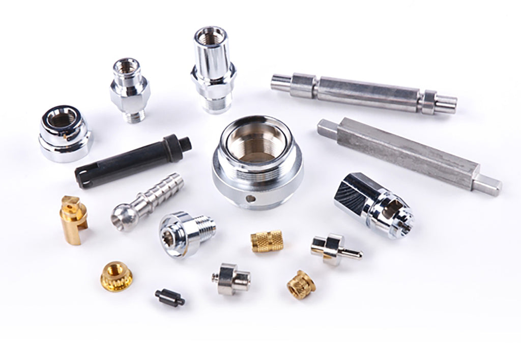 SPEC Precision Turning Parts