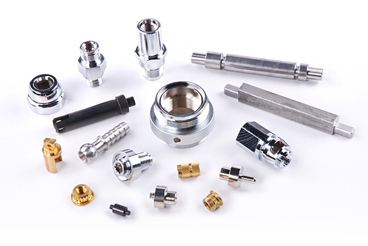 SPEC Precision Turning Parts