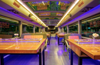 Daji Taipei Double-Decker Restaurant Bus