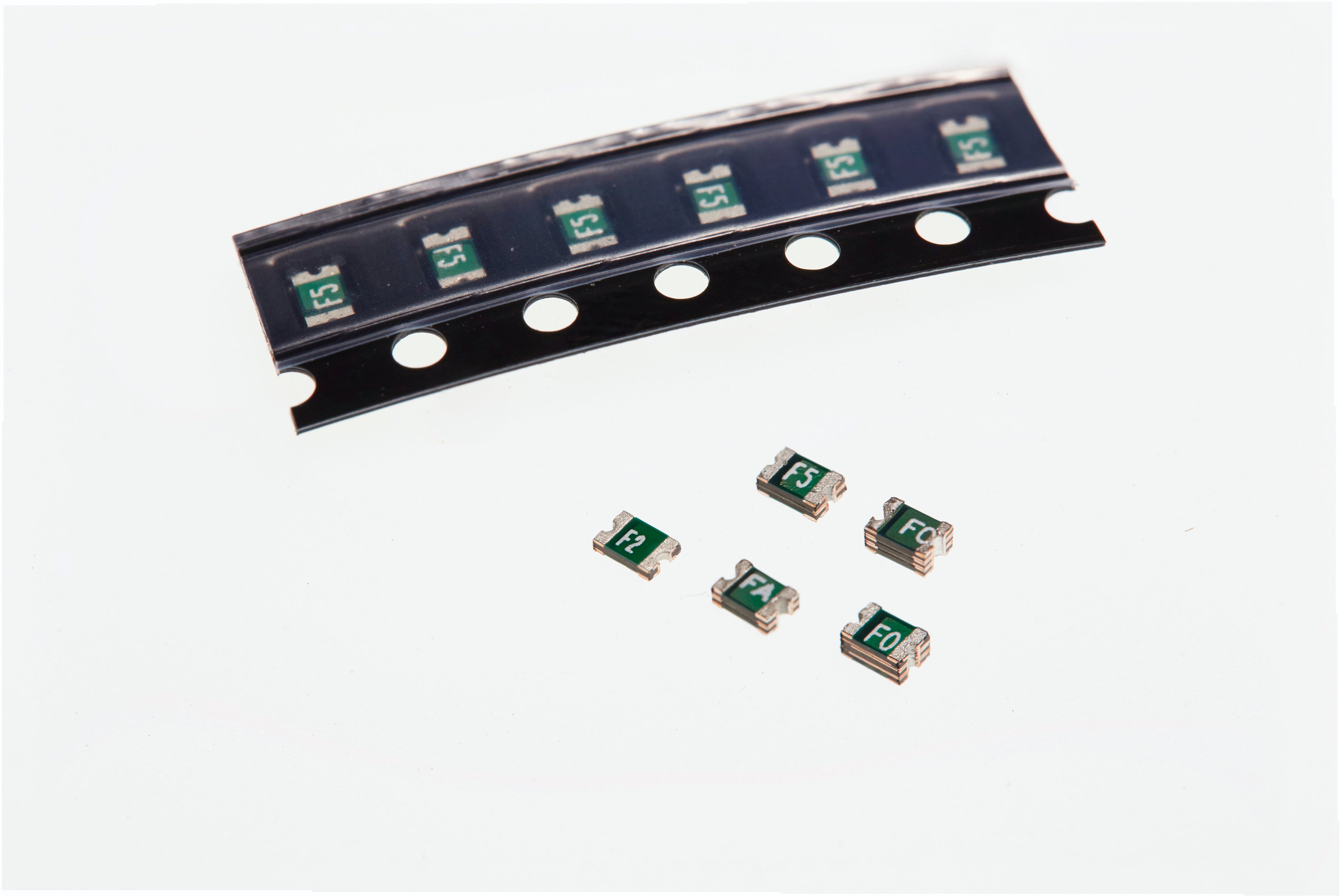 Fuzetec Resettable Fuse, FSMD0805 Series FSMD010-24-0805-R