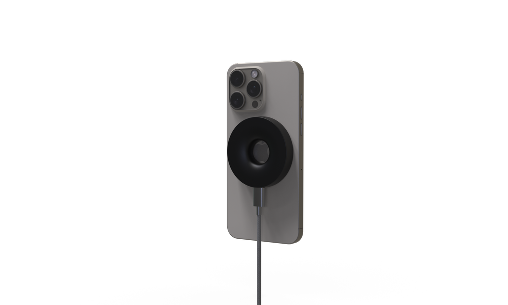 INCORE DONA Doughnut-Shaped Wireless Charger CF-7104
