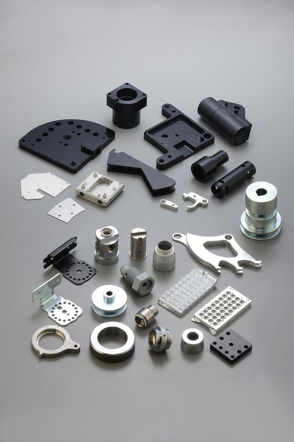 SPEC Precision Turning Parts