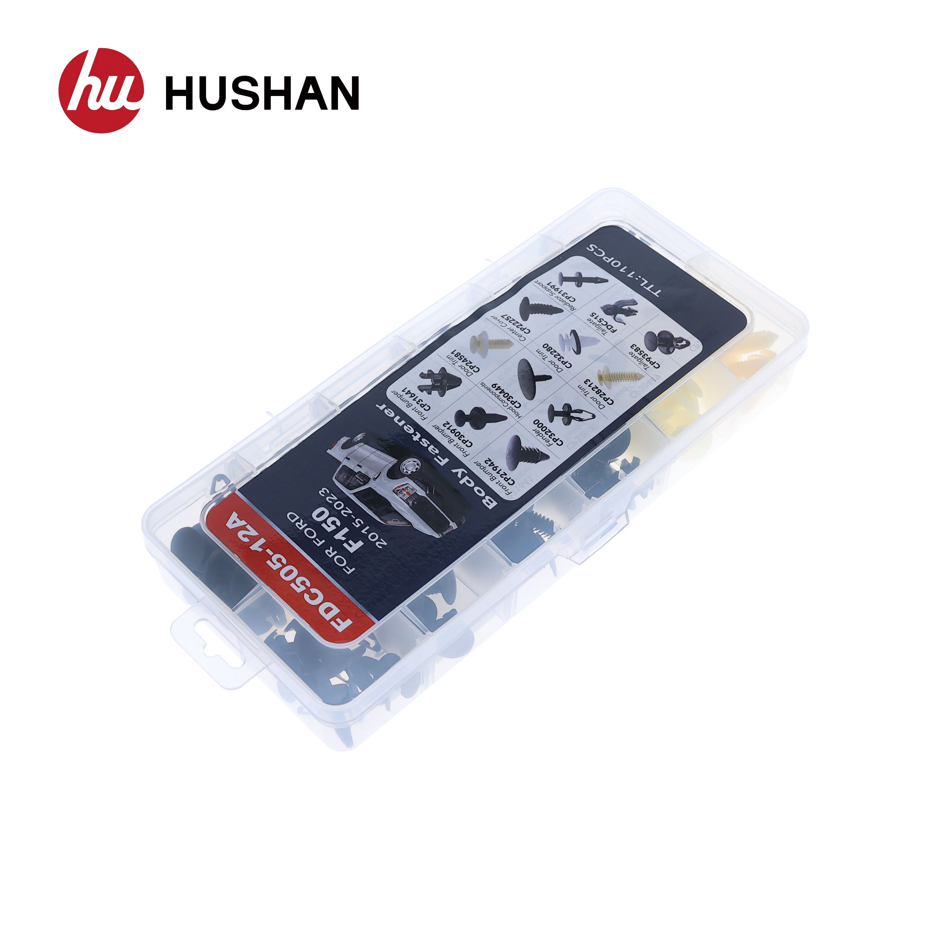 HUSHAN Fastener Tray HU-FDC505-12A