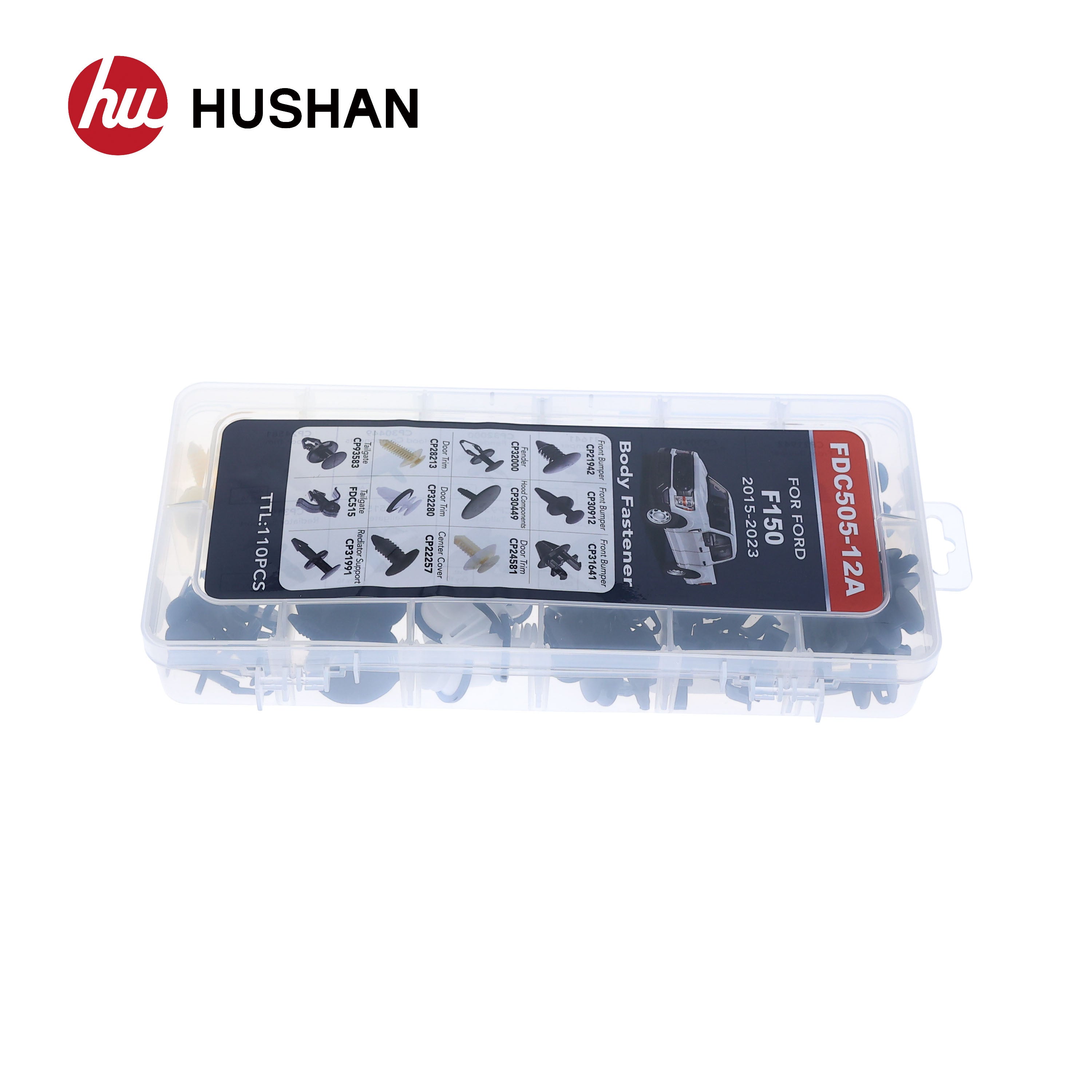 HUSHAN Fastener Tray HU-FDC505-12A