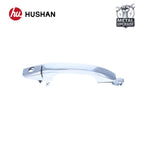 HUSHAN Upgraded Metal Exterior Door Handle HU-GM3552ZM-FL