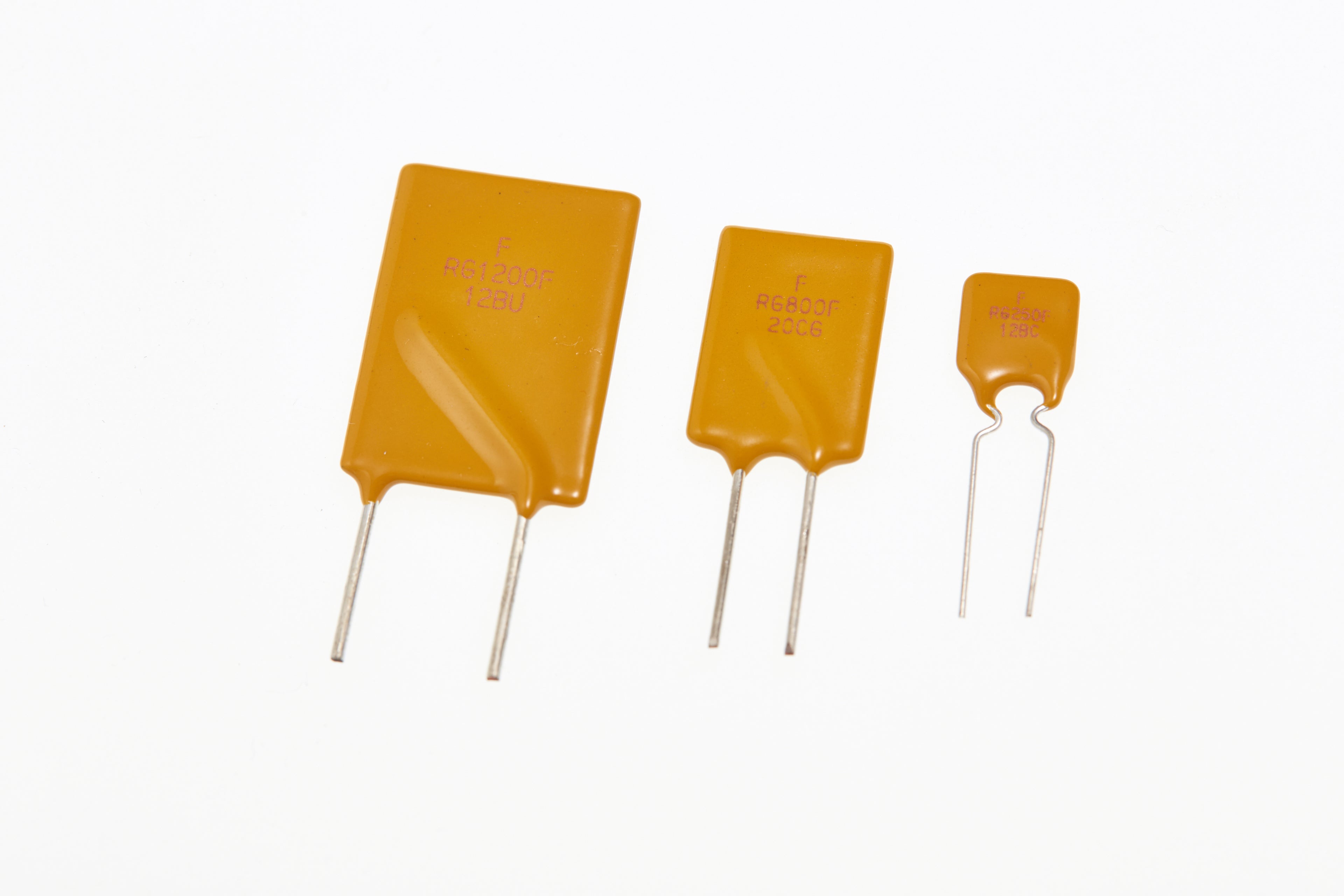 Fuzetec Resettable Fuse, FRG16V Series FRG600-16F