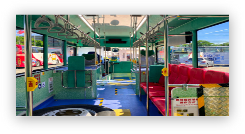 Daji Hospital Shuttle Bus