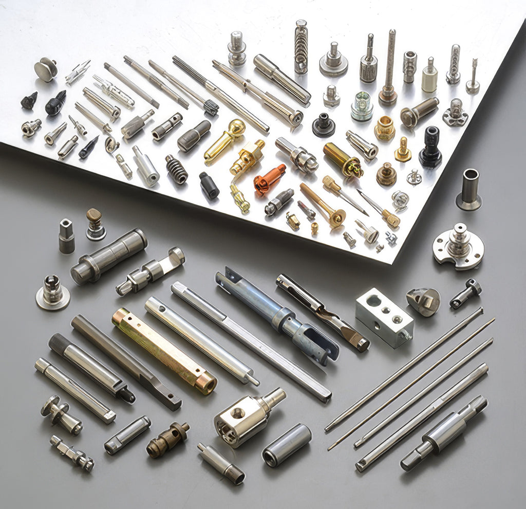 SPEC Precision Turning Parts