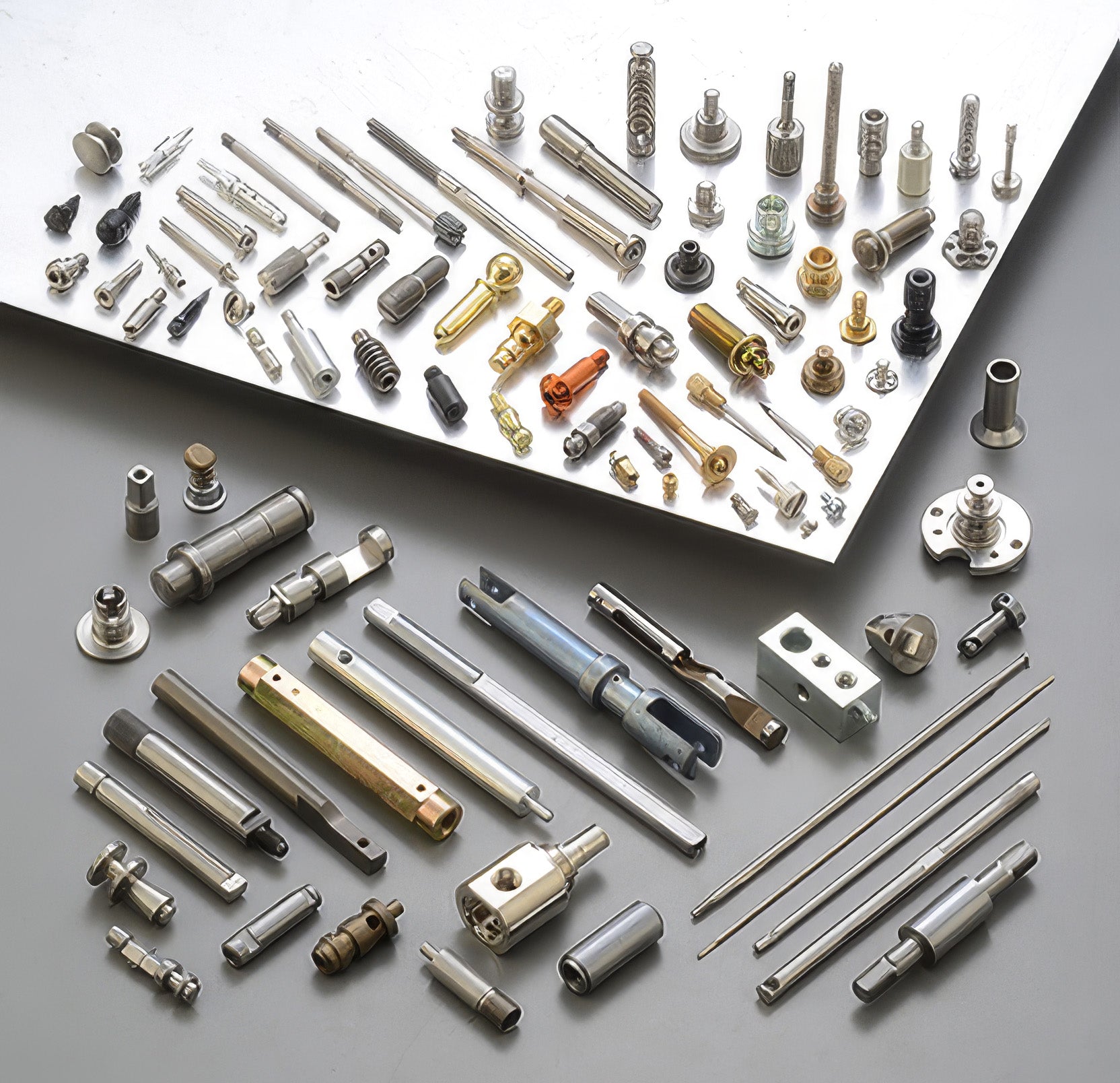 SPEC Precision Turning Parts