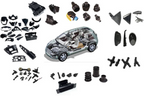 Jhang Lian Precision Injection Molding — Precision Automotive Plastic Components