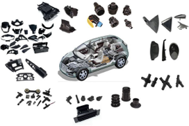 Jhang Lian Precision Injection Molding — Precision Automotive Plastic Components