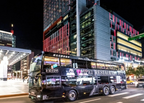 Daji Taipei Double-Decker Restaurant Bus