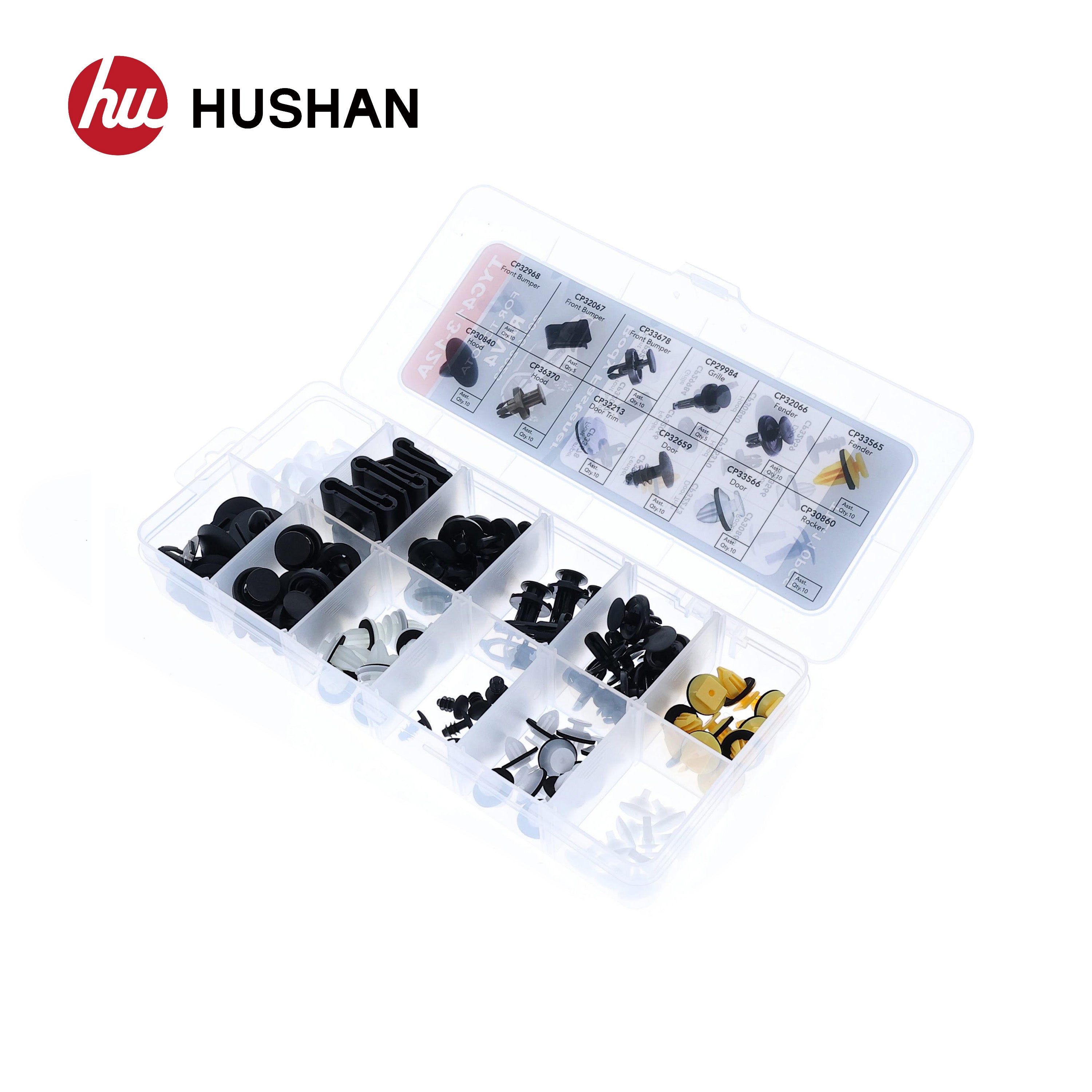 HUSHAN Fastener Tray HU-TYC413-12A