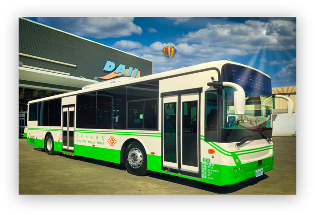 Daji Hospital Shuttle Bus