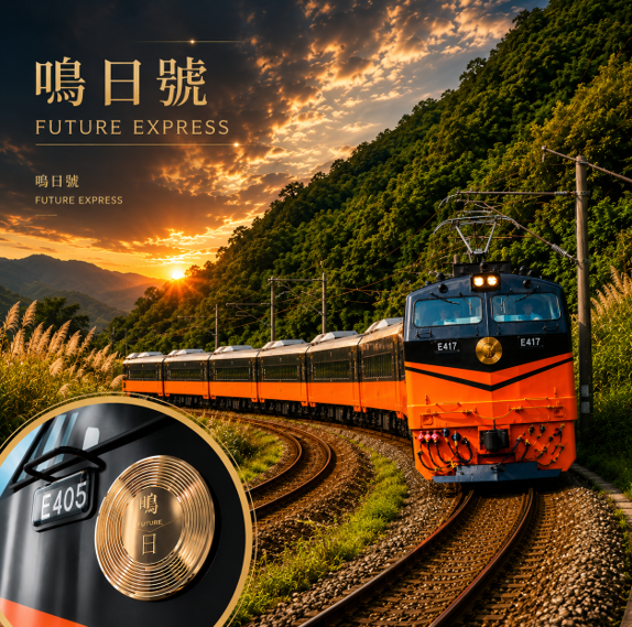 Daji Lion Travel Future Express