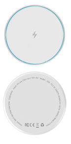 peripower Qi Wireless Charger;Qi Wireless Charger w/ Stand QICT0012