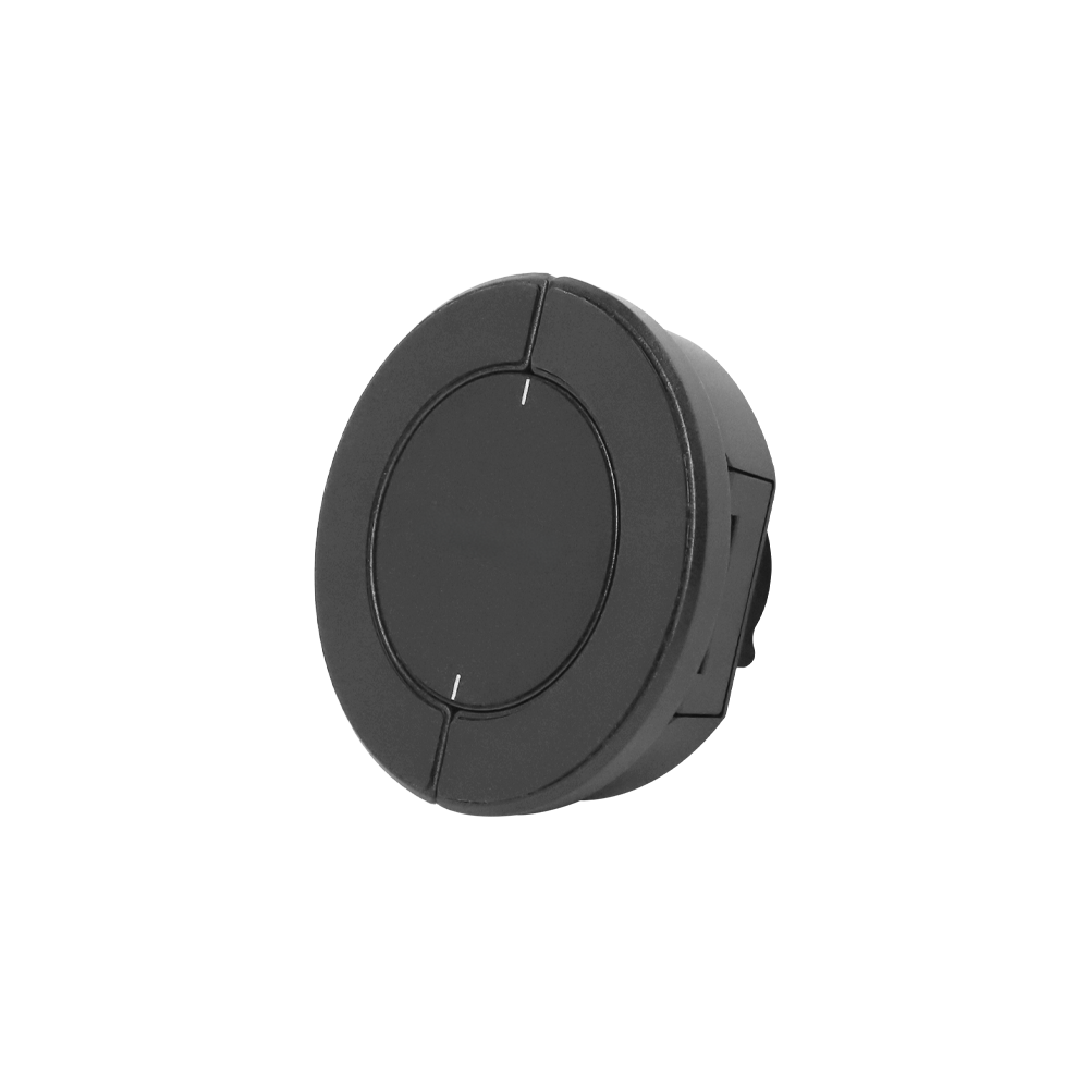 peripower 2-in-1 Magnetic and Grip Phone Holder w/17 mm Ball Socket BH-09