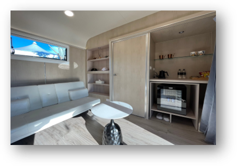 Daji Recreational Camping Vehicle Series