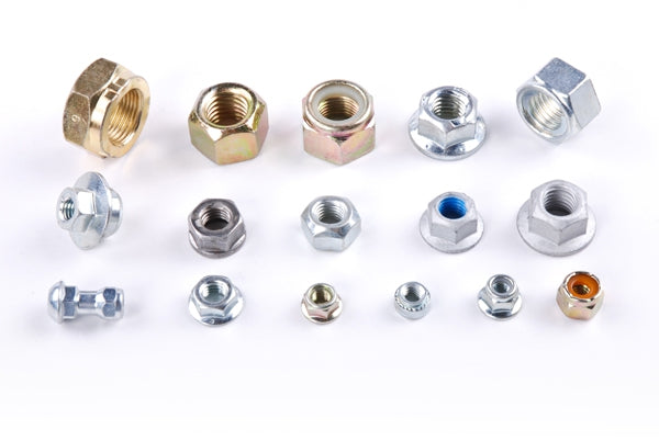 SPEC Self Locking Nuts