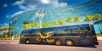 Daji Executive 8-Seater VIP Bus