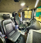 Daji Evergreen Staff Bus