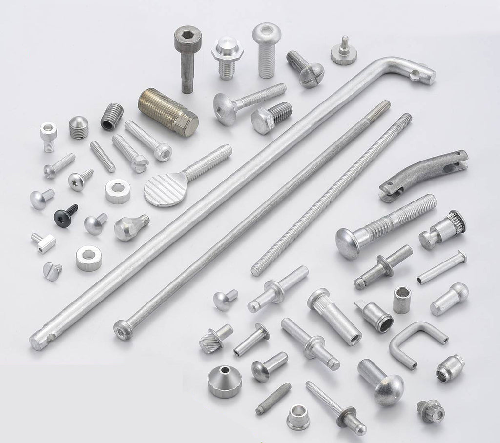 SPEC Aluminum