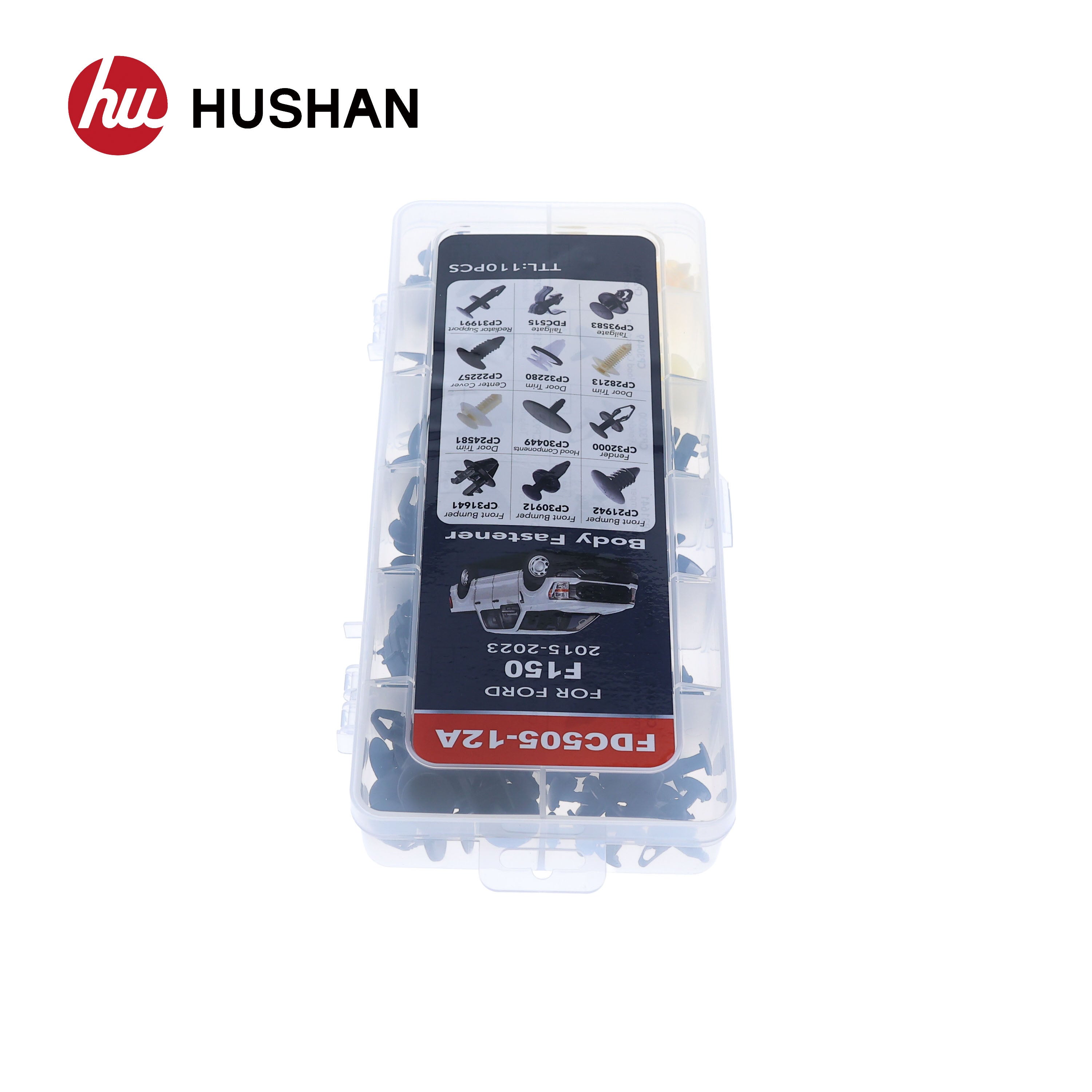 HUSHAN Fastener Tray HU-FDC505-12A