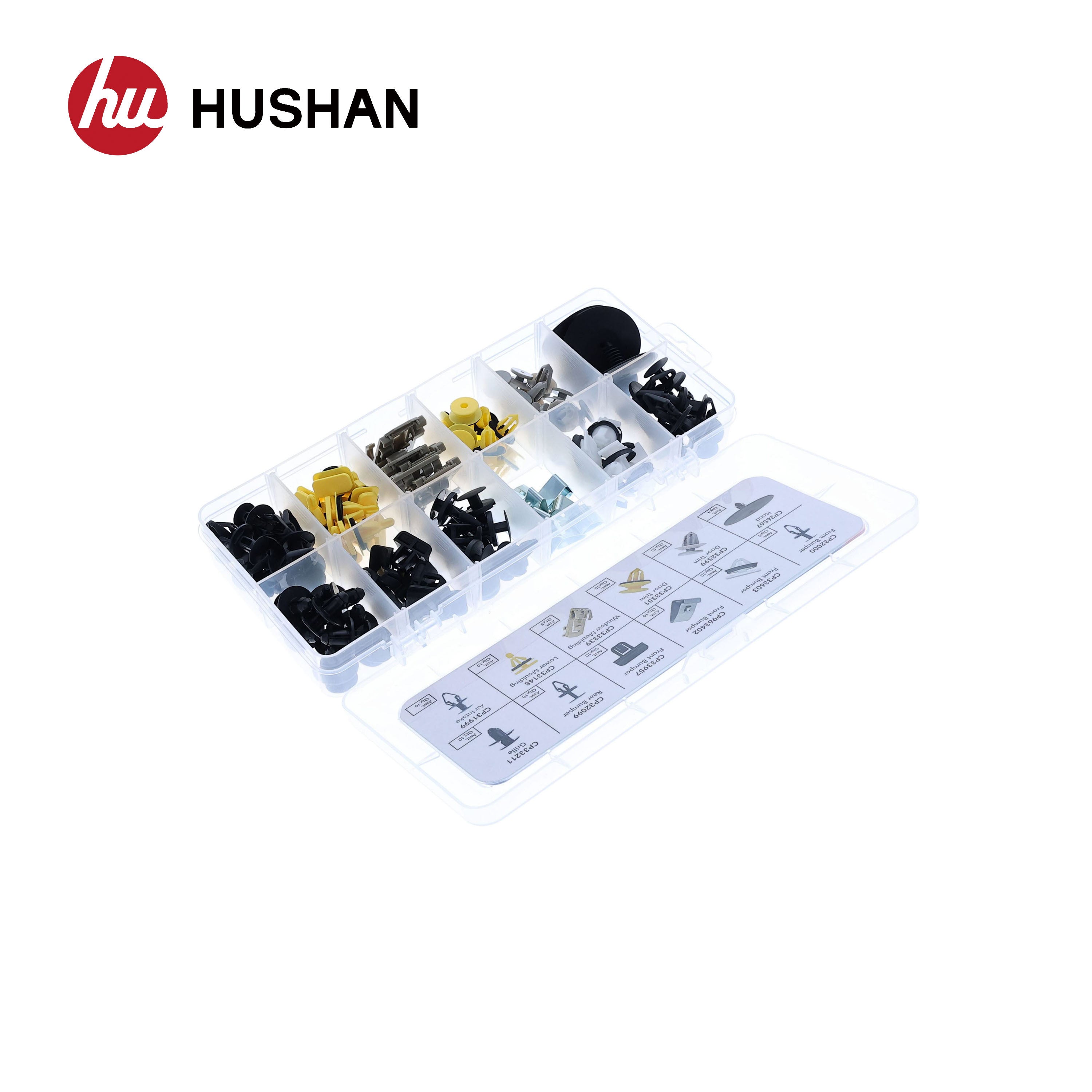 HUSHAN Fastener Tray HU-GMC523-12A