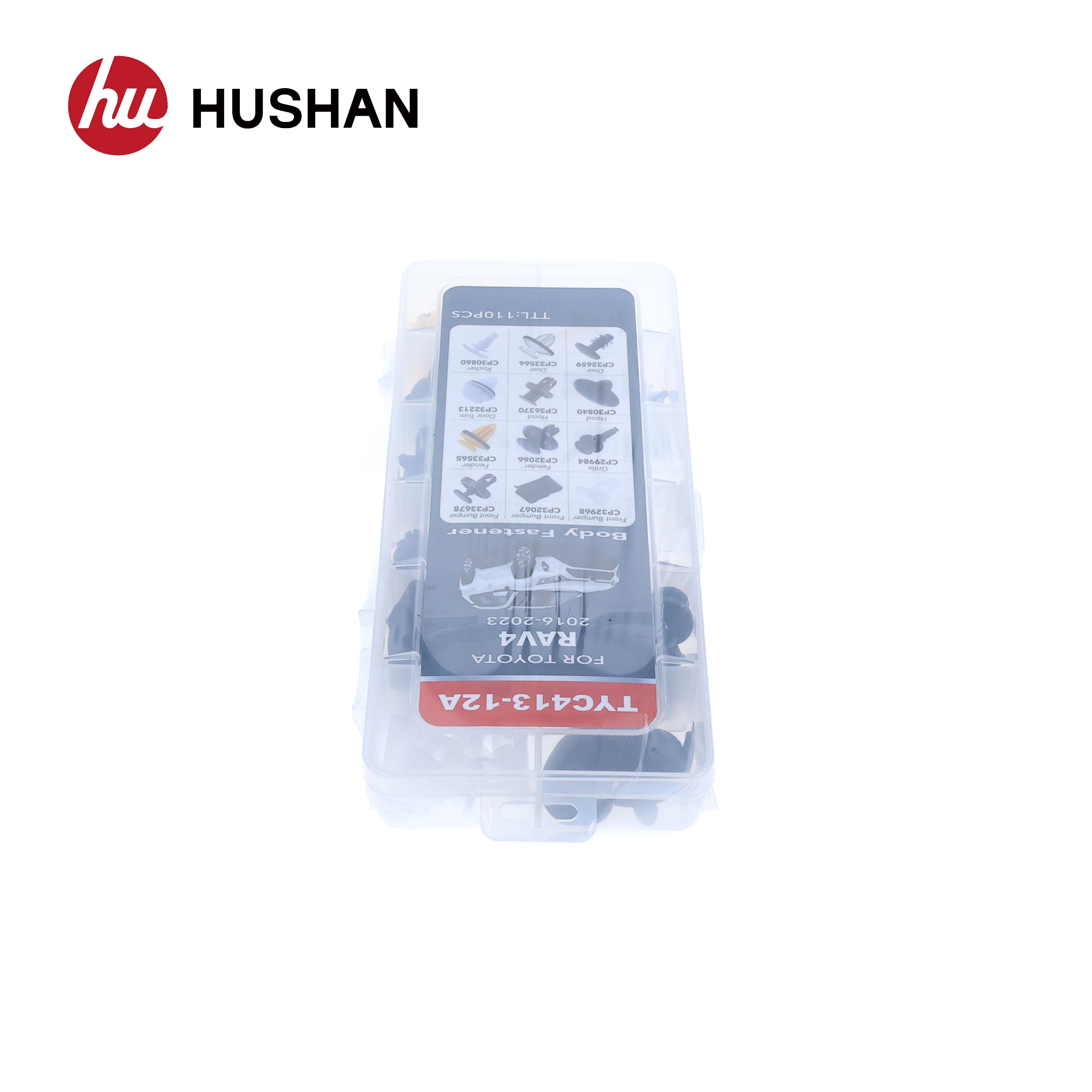 HUSHAN Fastener Tray HU-TYC413-12A