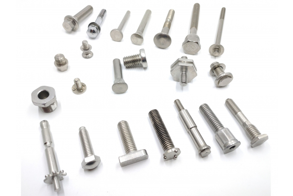 SPEC Stainless Fastener