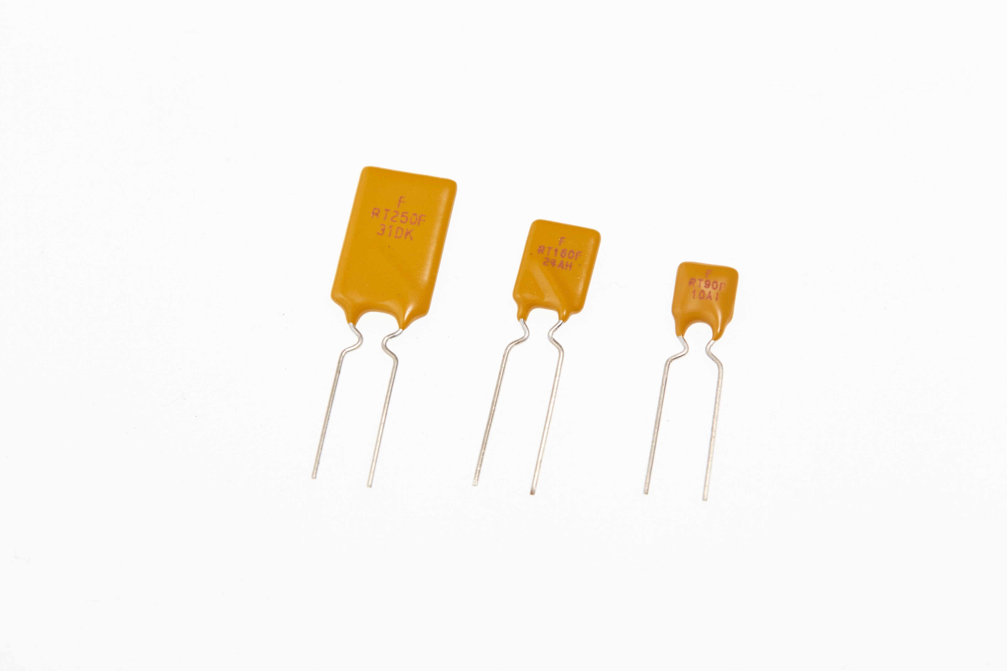 Fuzetec Resettable Fuse, FRT36V Series FRT190-33F