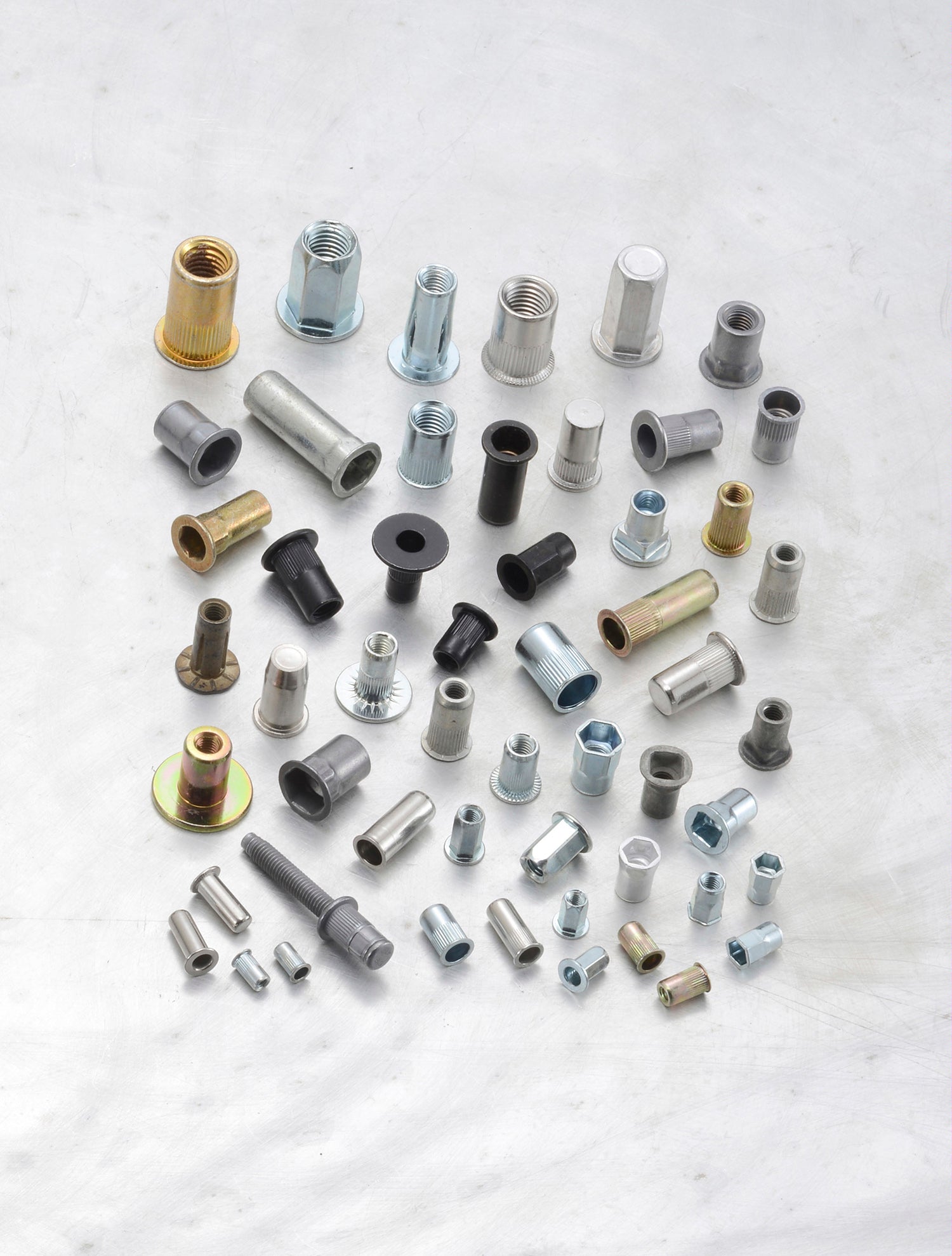 SPEC Rivet Nuts