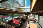 Daji Taipei Double-Decker Restaurant Bus