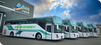 Daji Evergreen Staff Bus