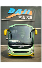 Daji Export Bus to Hong Kong