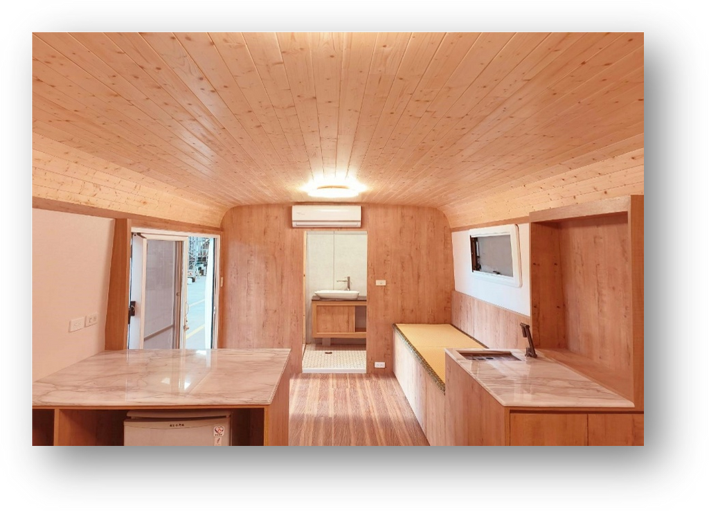Daji Recreational Camping Vehicle Series