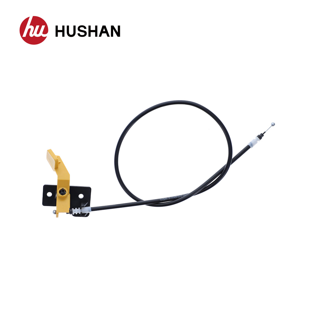 HUSHAN Hood Release Cable HU-CRF901