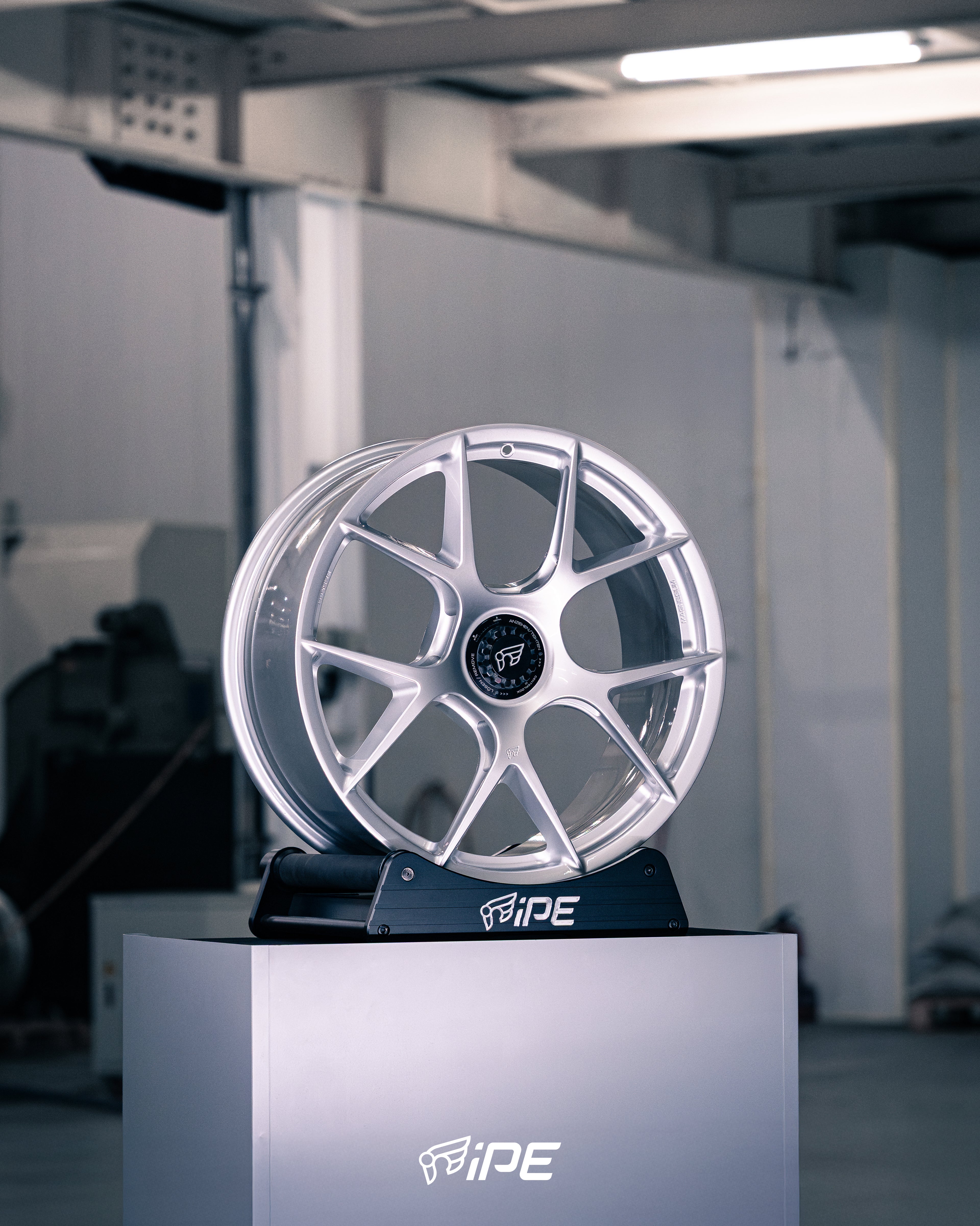 iPE Forged Magnesium Wheels — MFR-05