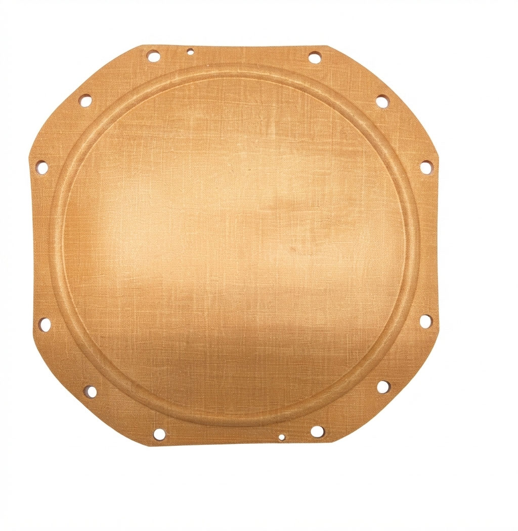 AFK Rubber Fabric Diaphragm