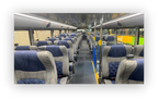 Daji Export Double-Decker Bus to Korea