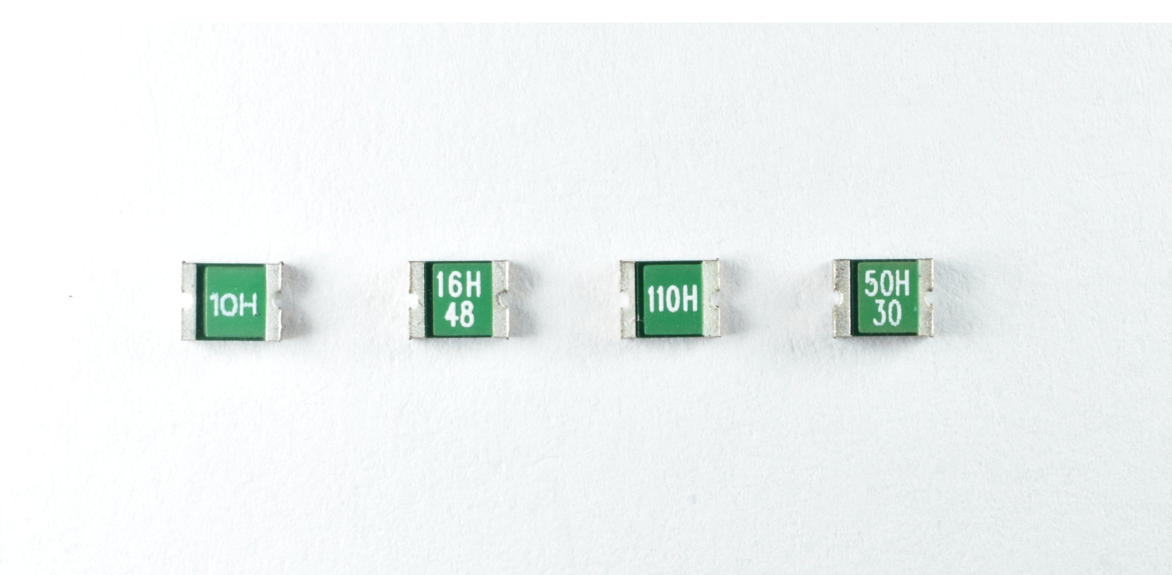 Fuzetec Resettable Fuse, FSMDH Series FSMDH020-1206-R