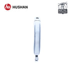 HUSHAN Upgraded Metal Exterior Door Handle HU-GM3552ZM-FL