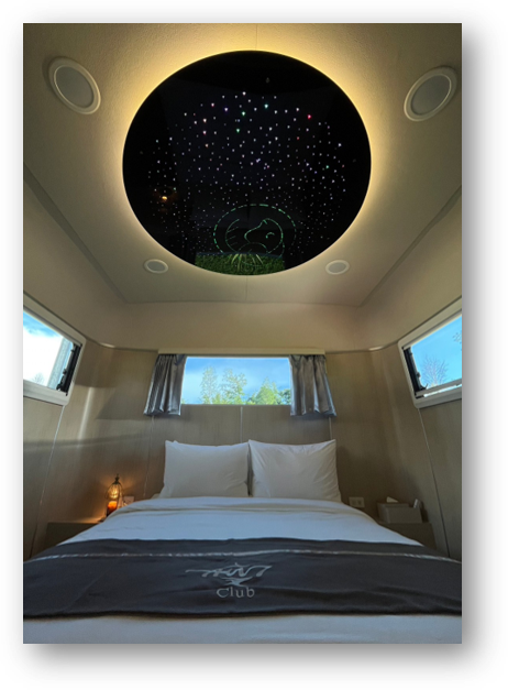 Daji Recreational Camping Vehicle Series